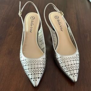 Bella Vita Sling Back Heels